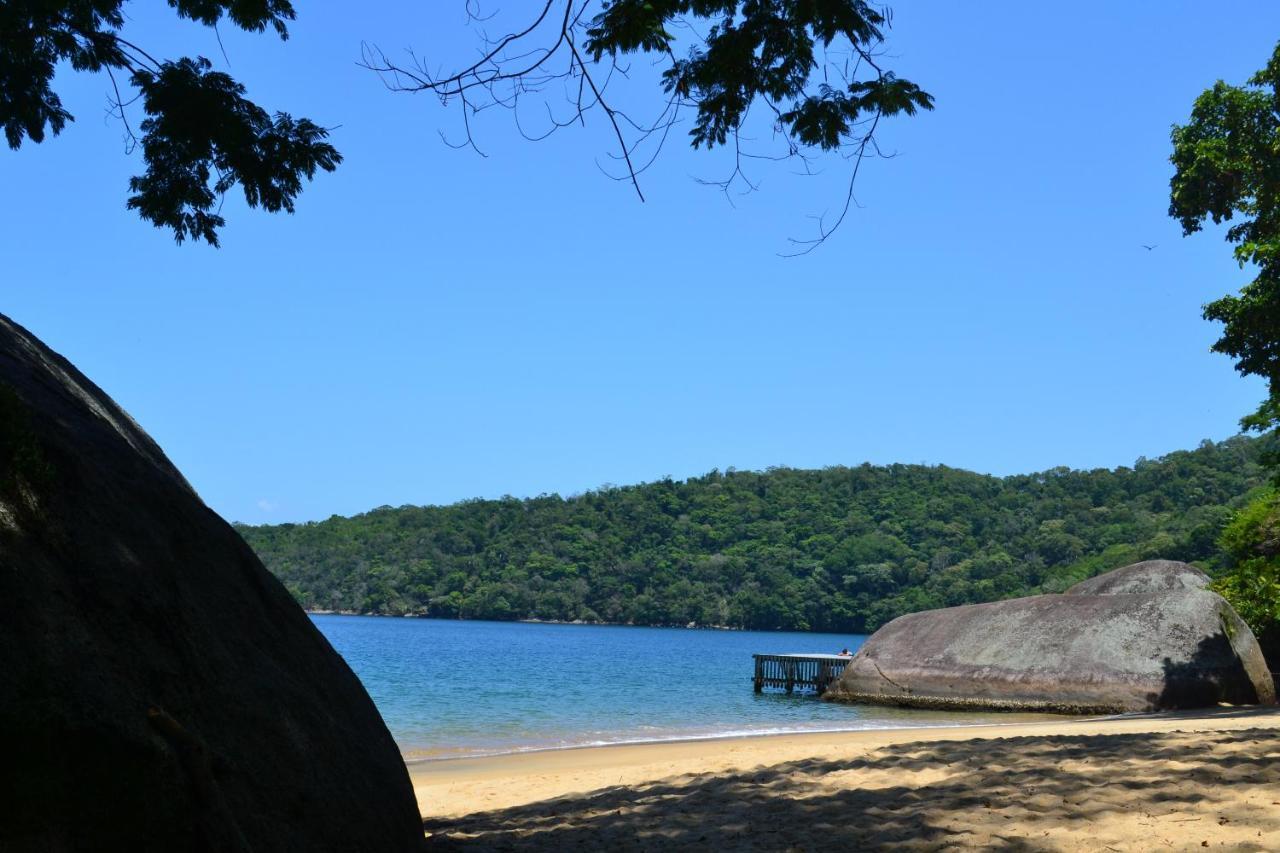 Pousada Tres Coqueiros Praia do Bananal Buitenkant foto