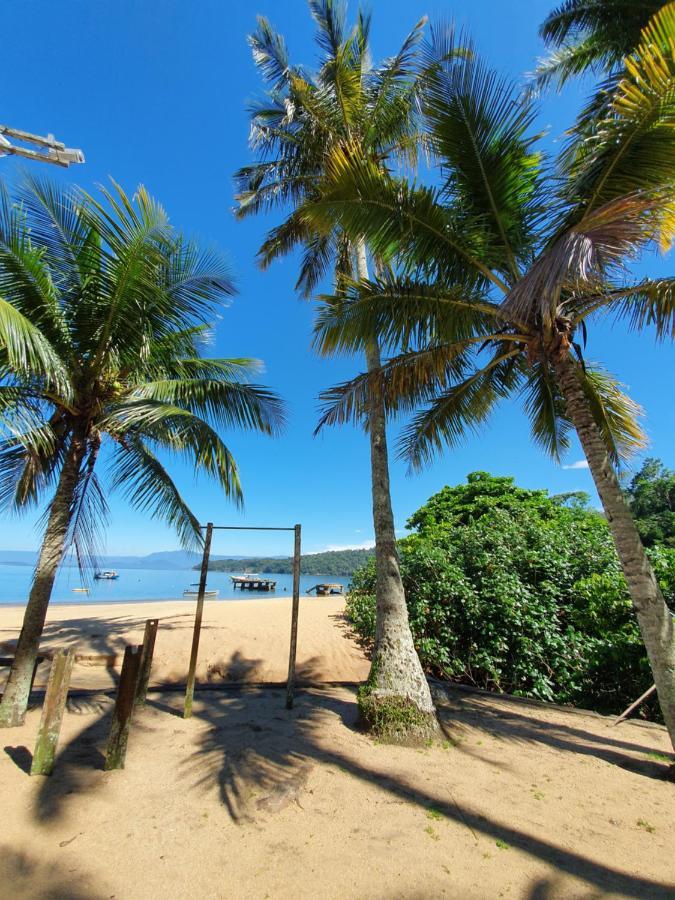Pousada Tres Coqueiros Praia do Bananal Buitenkant foto